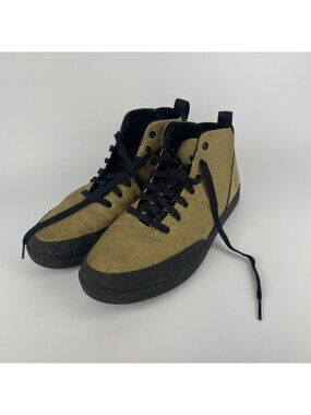 Chrome Panaracer Industries Bromley Mid MTB Shoes – Men’s 11 Wheat/Black